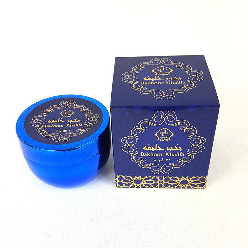 Bakhoor Khalifa 70g by Hamidi Perfumes Incense