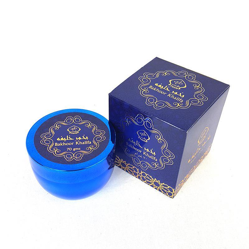 Bakhoor Khalifa 70g by Hamidi Perfumes Incense