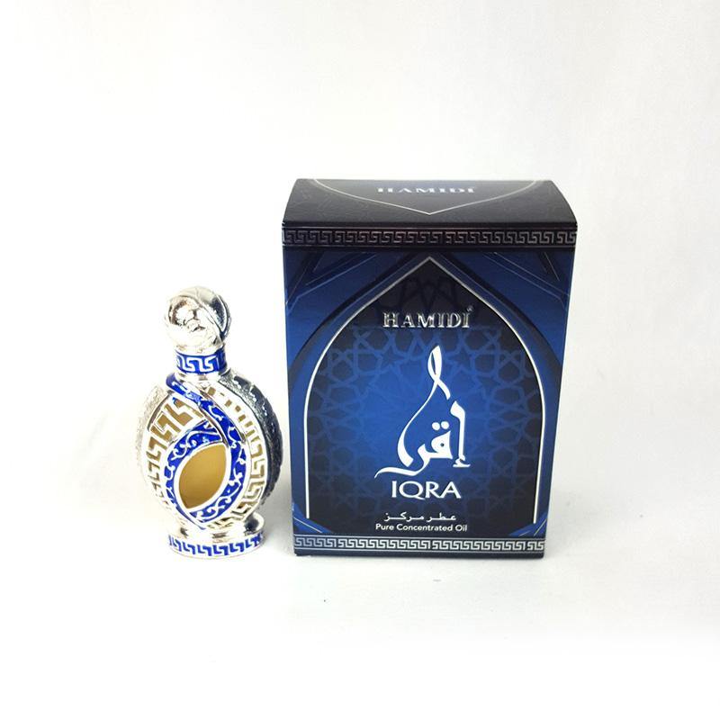 IQRA Perfume Oil by Hamidi Perfumes