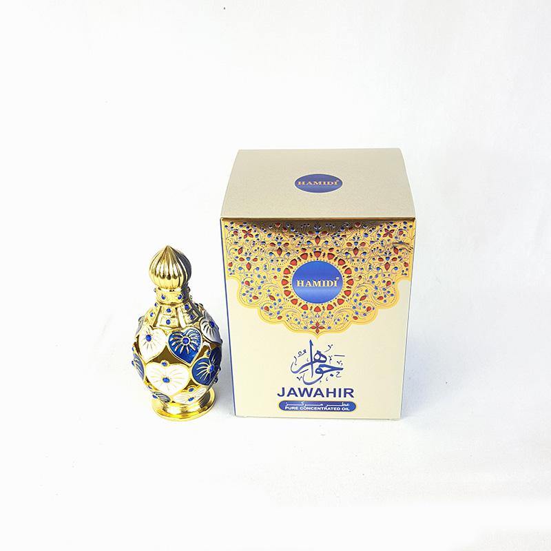 JAWAHIR Perfume Oil by Hamidi Perfumes