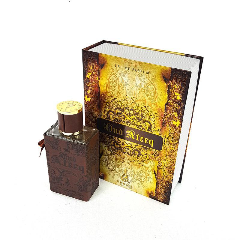 Oud Ateeq (80ml Unisex EDP) Khalis EDP