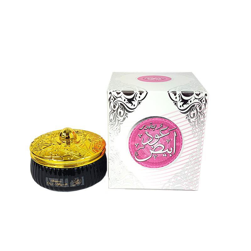 Ard AL Zaafaran Oud Abiyedh Incense UAE 80g