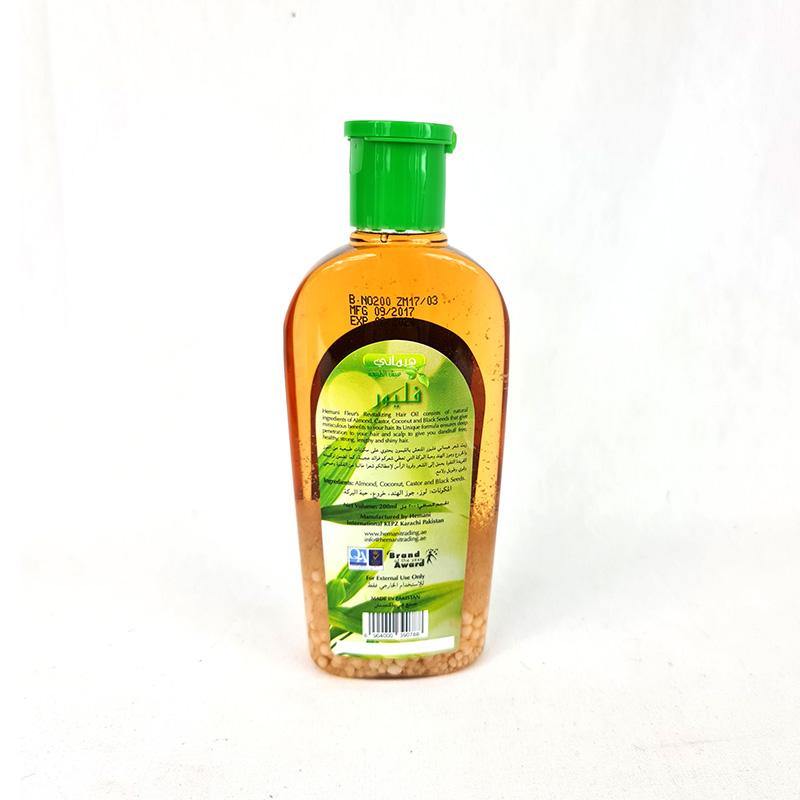 Hemani Hair Oil - Zait Al-Maujiza - Anti-Dandruff by Hemani