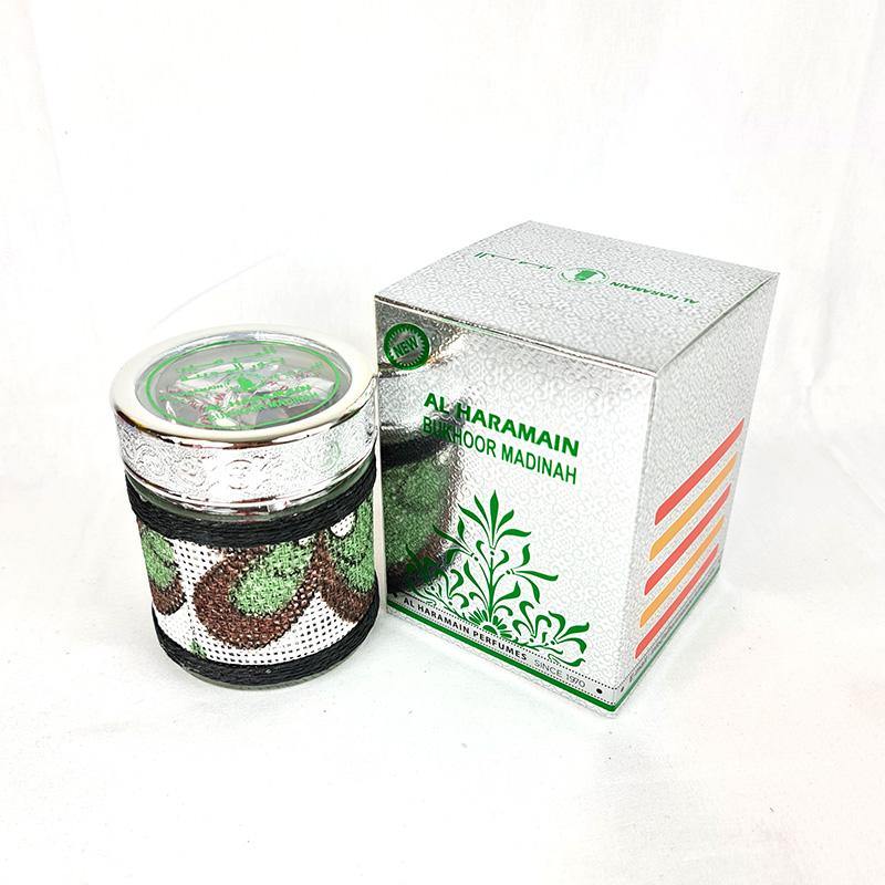 AL Haramain Bakhour Madinah 100g