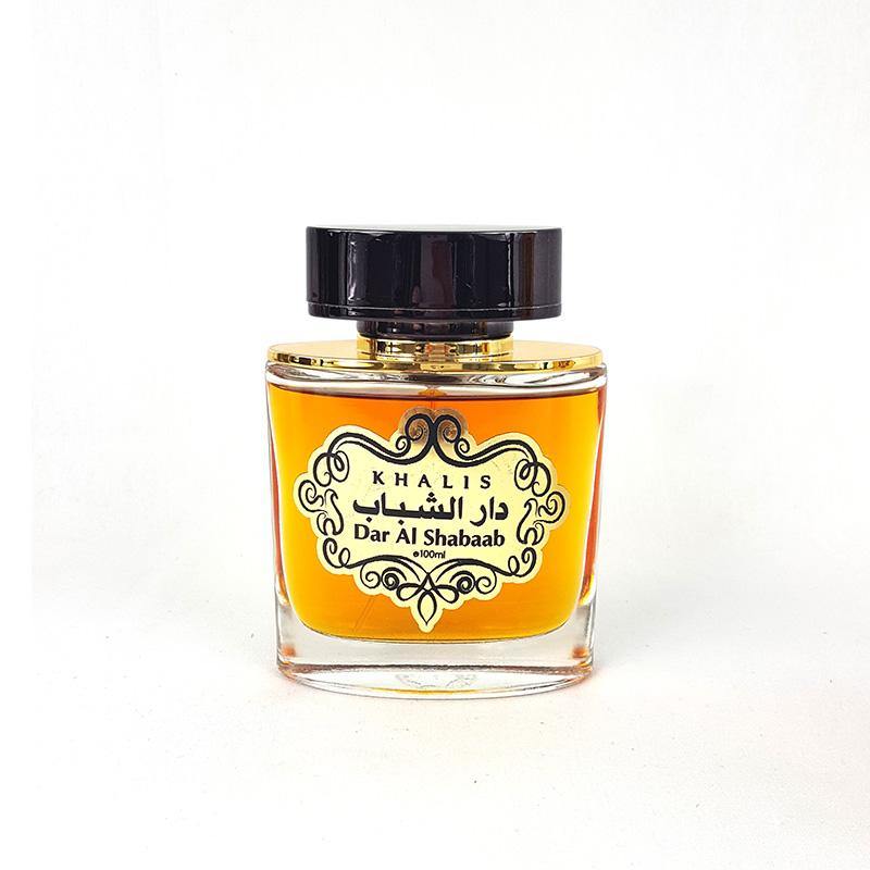 Dar AL Shabaab Unisex 100ml EDP Spray Perfume by Khalis