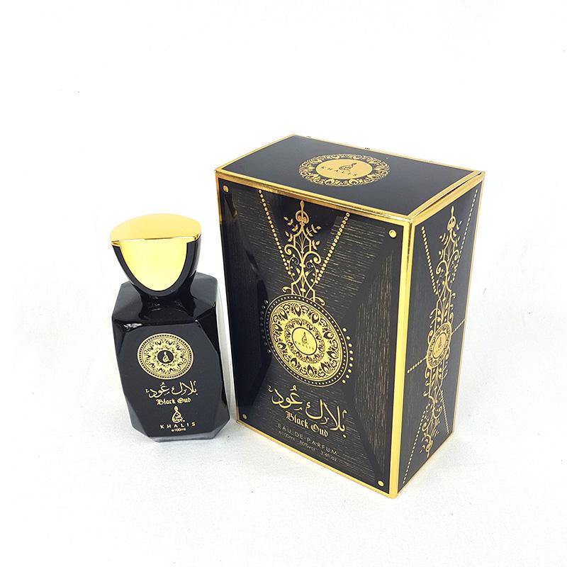 Black Oud (Mens 100ml EDP) Khalis