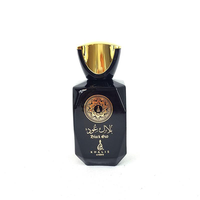 Black Oud (Mens 100ml EDP) Khalis