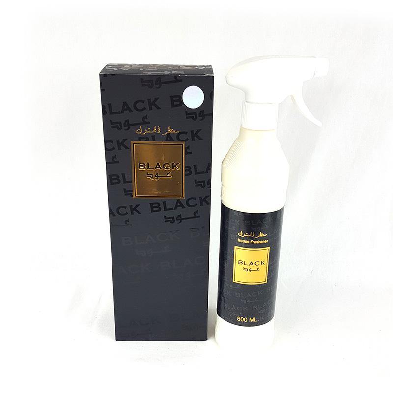 Room Freshener Black OUD 500ML