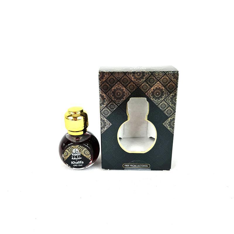 Concentrated Perfume Oil 15ml by Hamidi Perfumes