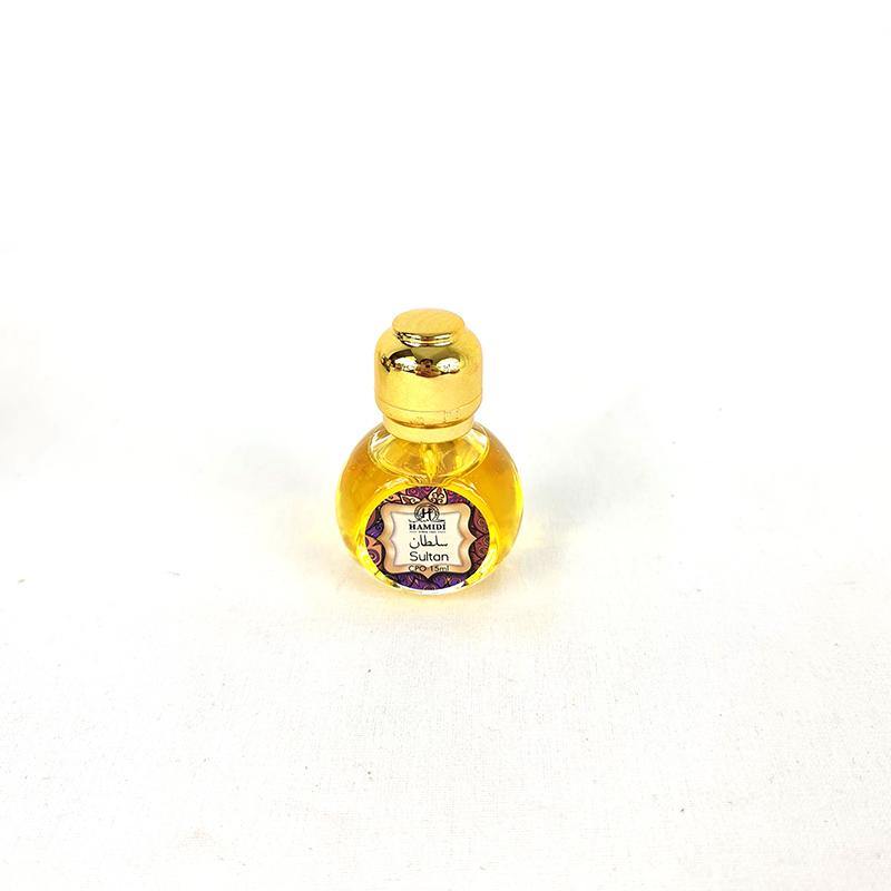 Concentrated Perfume Oil 15ml by Hamidi Perfumes