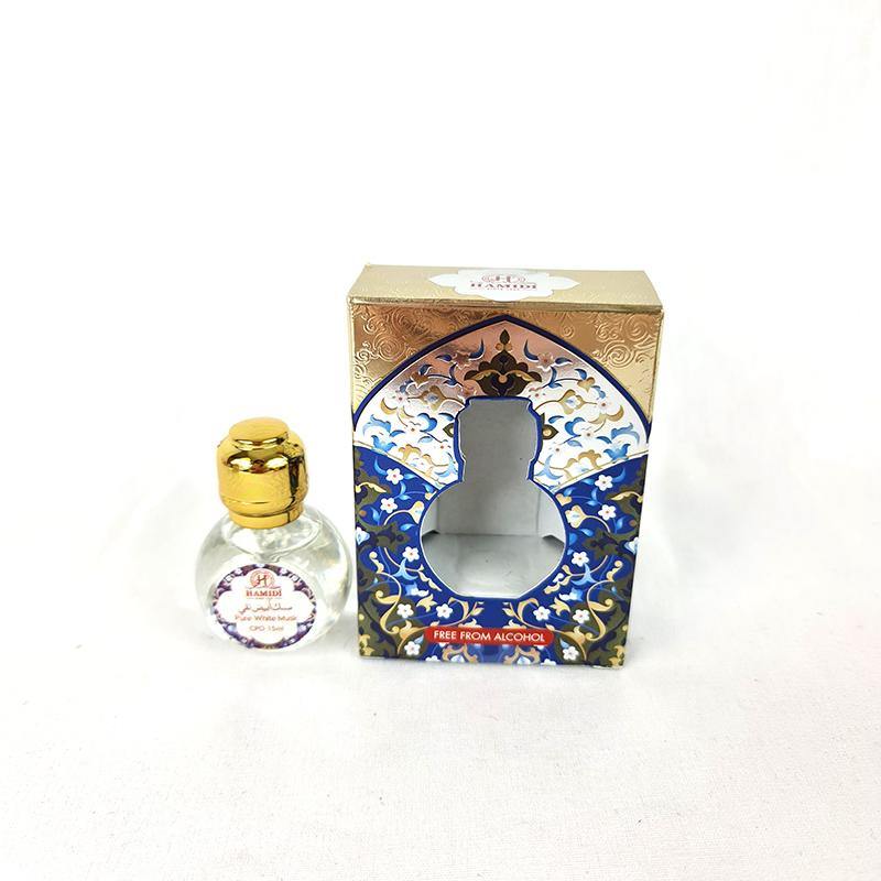 Concentrated Perfume Oil 15ml by Hamidi Perfumes