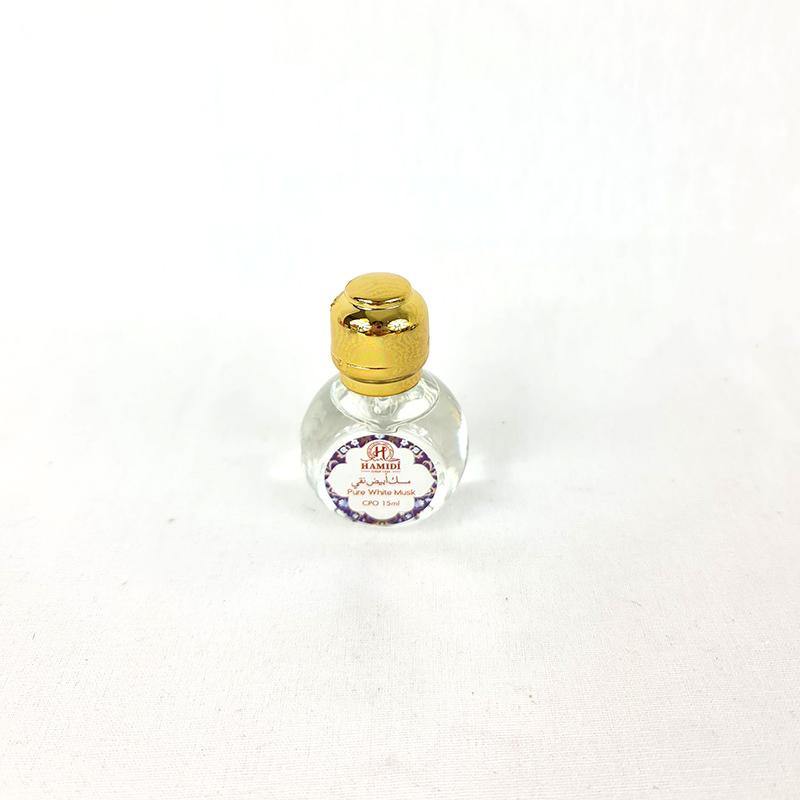 Concentrated Perfume Oil 15ml by Hamidi Perfumes