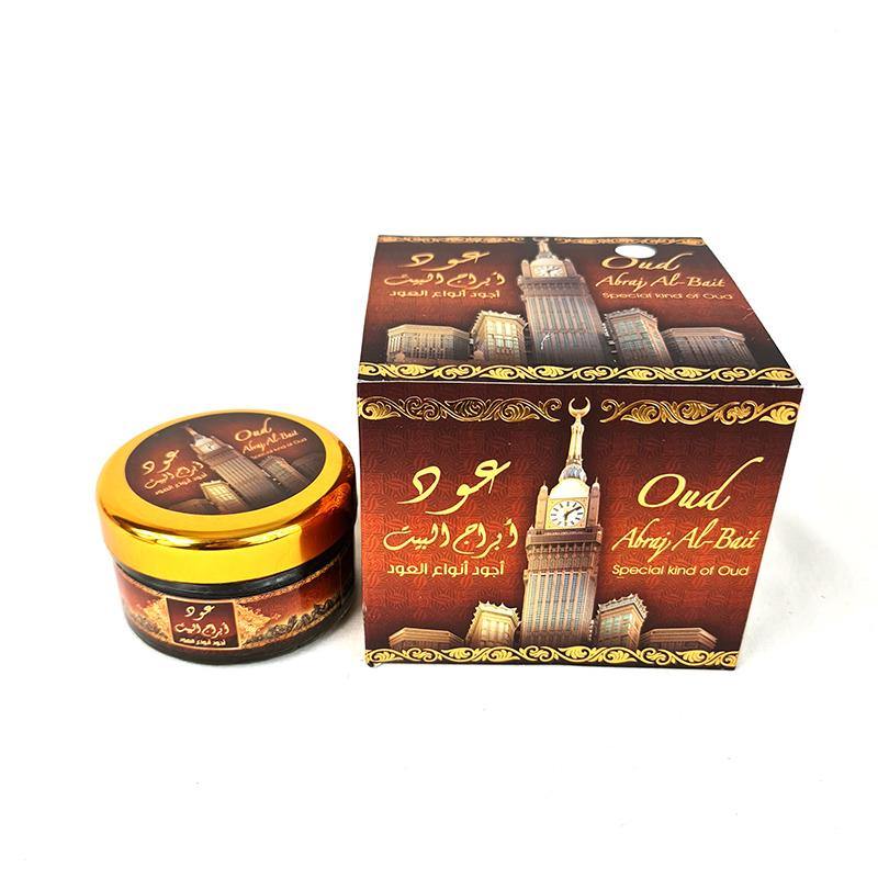 Oud Abraj Al-Bait Special Ood Incense