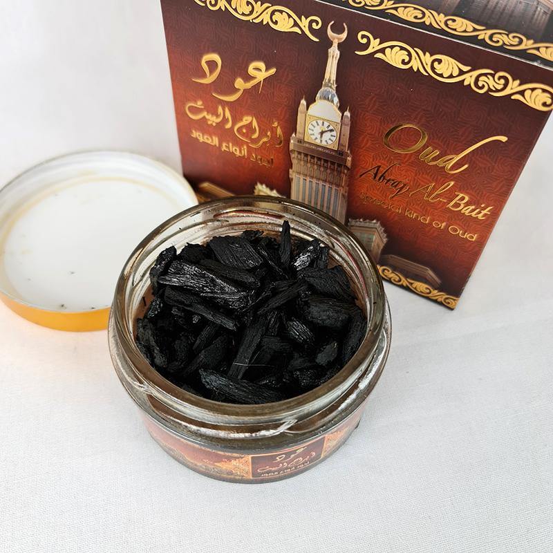 Oud Abraj Al-Bait Special Ood Incense