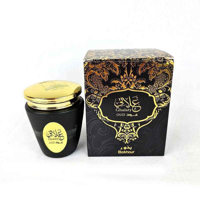 Bakhour Ghalat OUD Home Incense