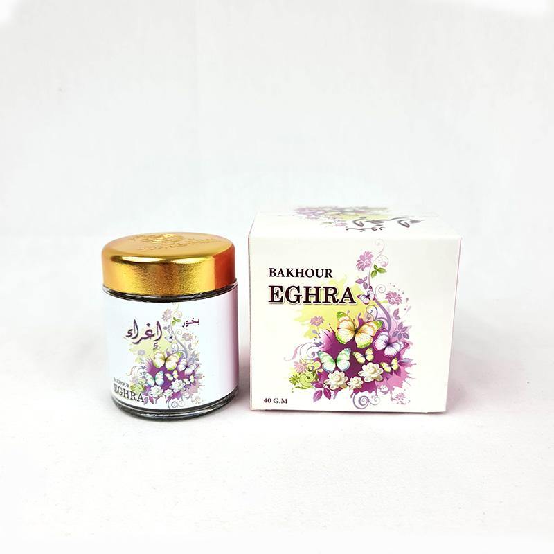 Bakhoor EGHRA 40G Incense