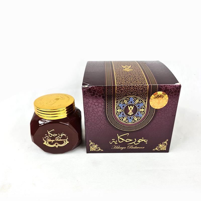 Bakhoor OUD Hikaya Incense