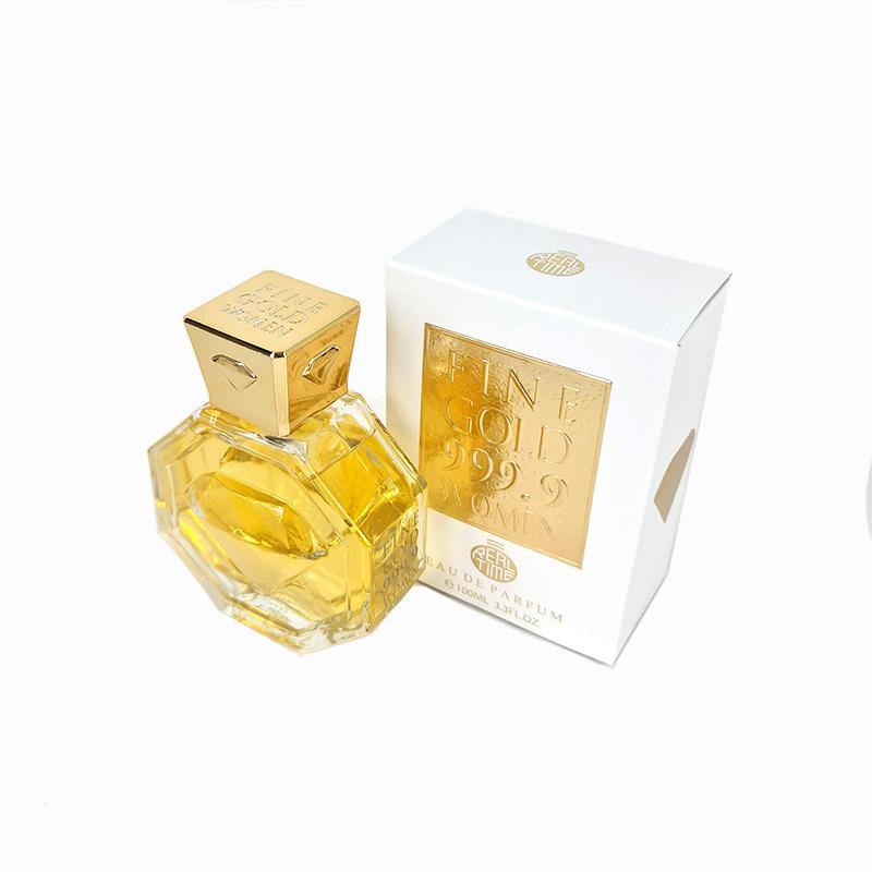 Fine Gold 999.9 Women (Ladies 100ml EDP) Real Time