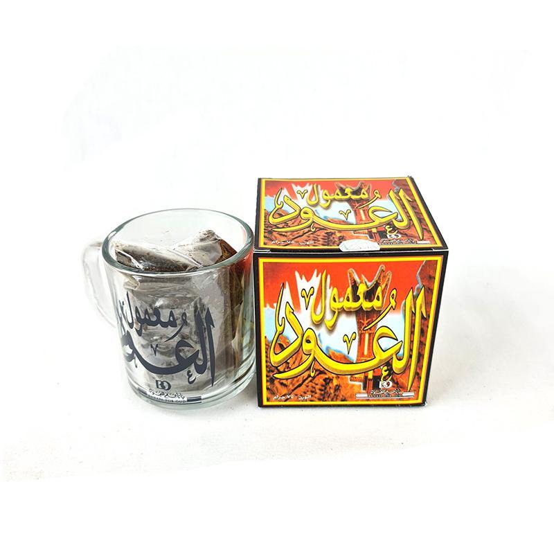 Banafa For Oud Bakhoor Maamool AL OUD Incense