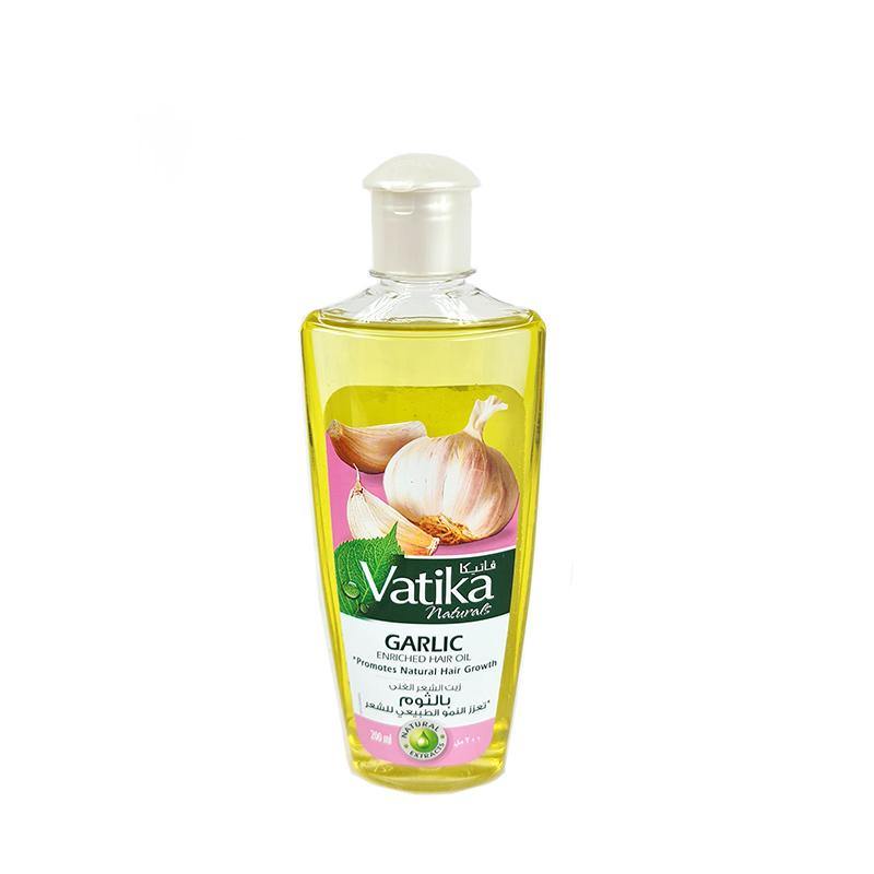 Dabur Vatika Hair Oil Garlic 200ml