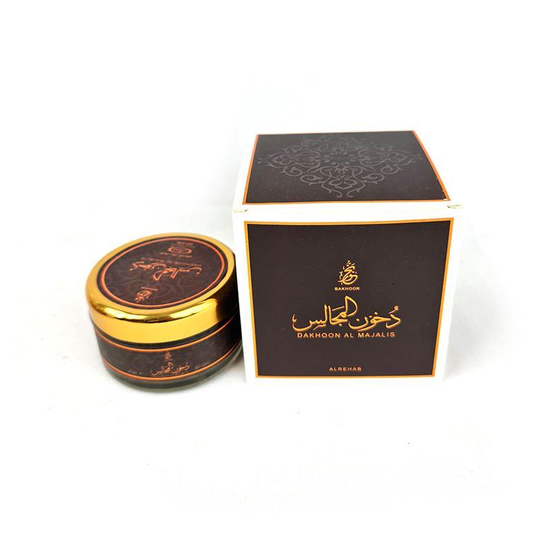 AL-Rehab Incense BAKHOOR