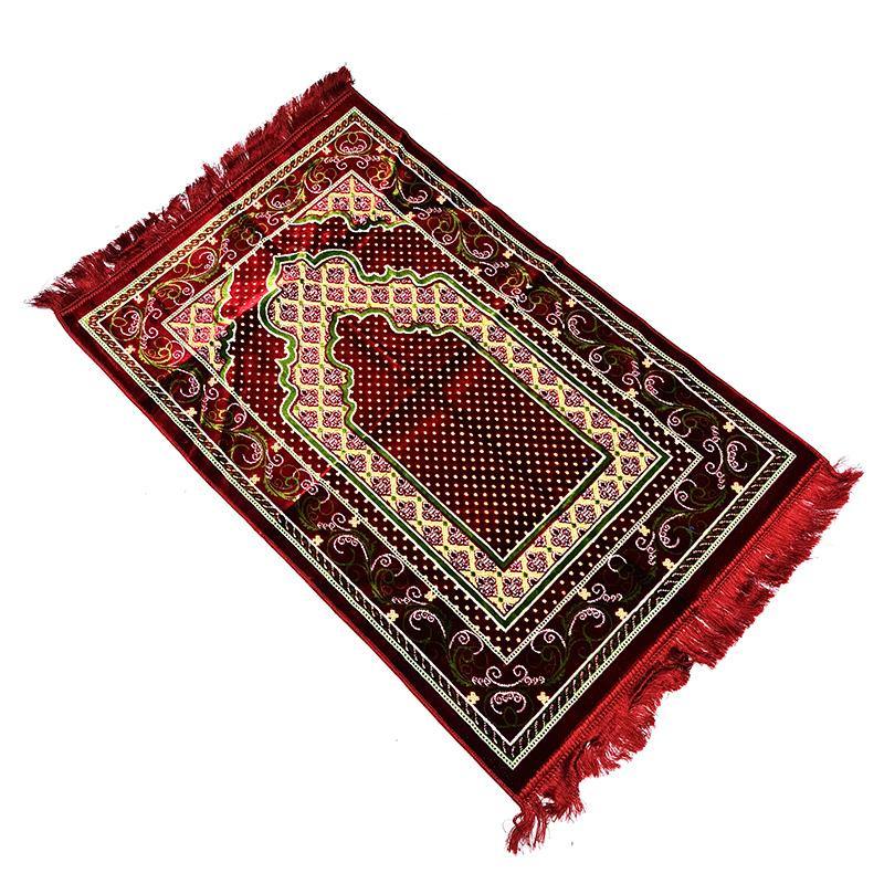 Turkish PRAYER RUG Sude Secc Window