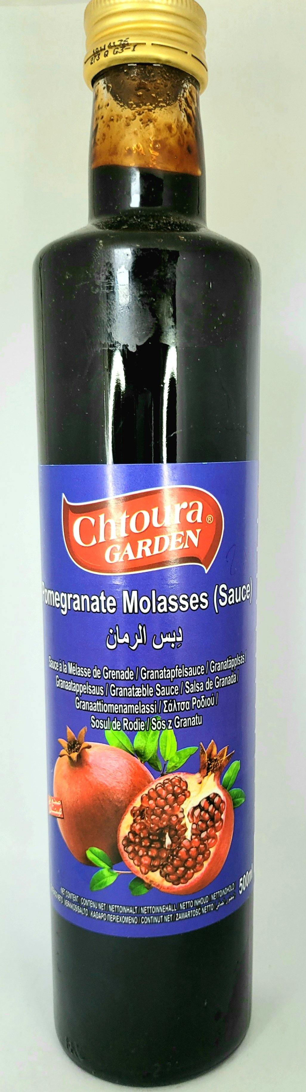 Chtoura Garden Pomegranate Molasses (Dibs) 500ml