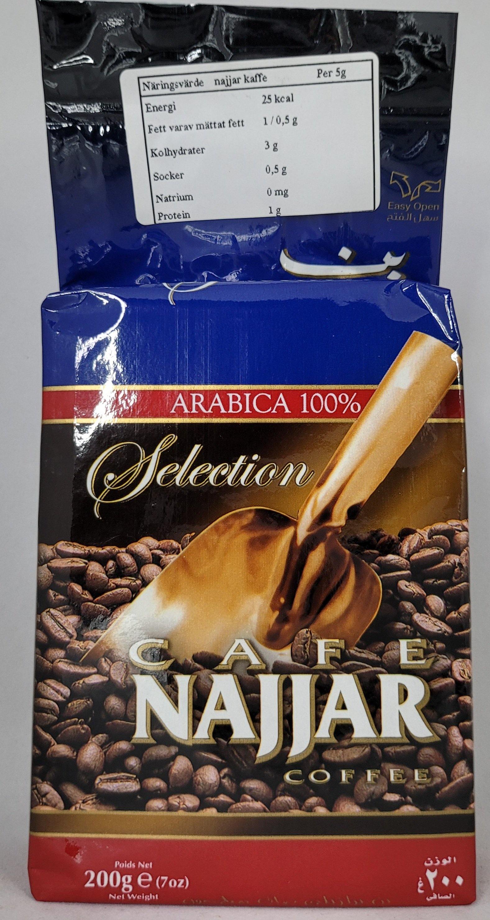 Najjar Coffee 200g