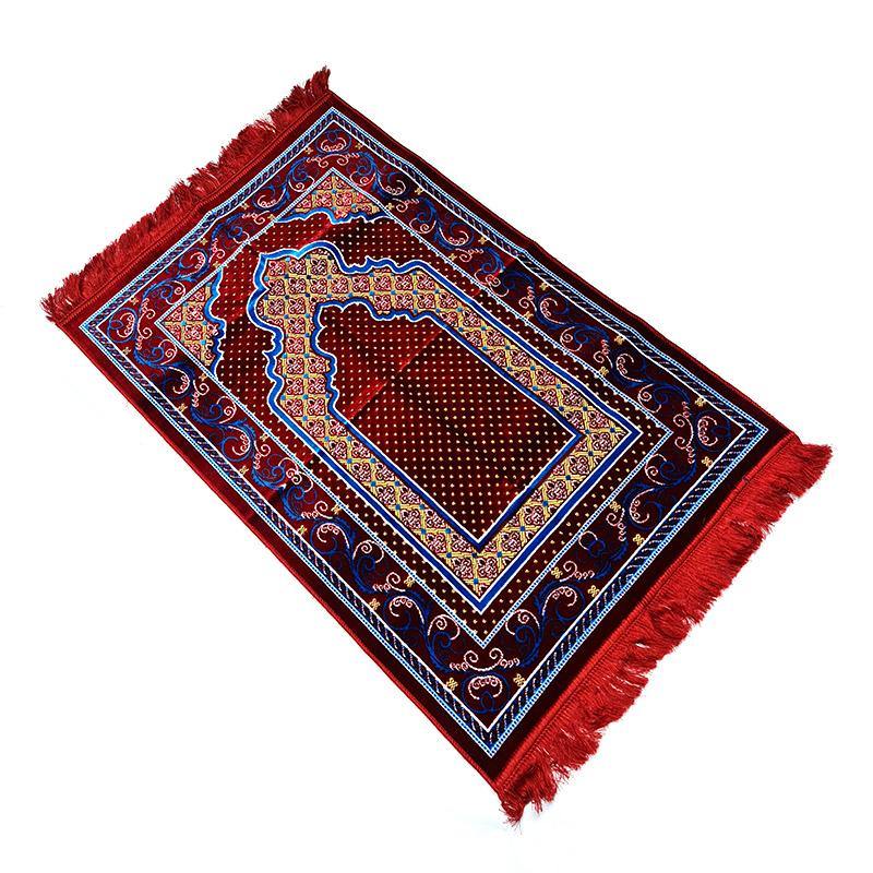 Turkish PRAYER RUG Sude Secc Window