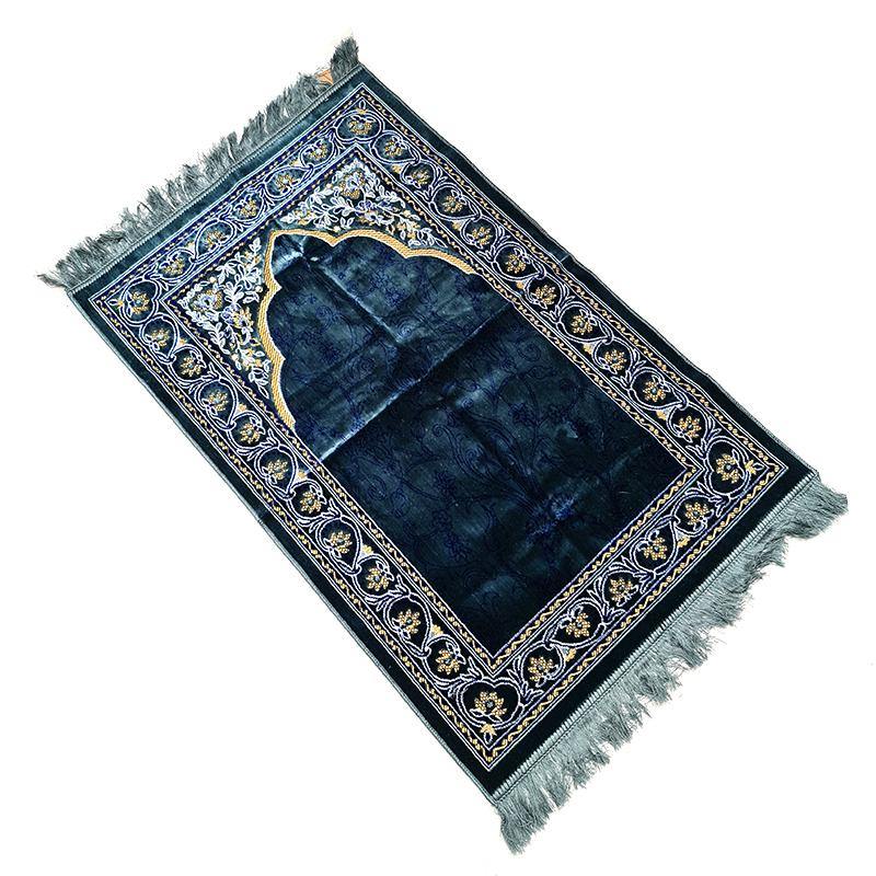 Turkish PRAYER RUG Sude Secc Lotus