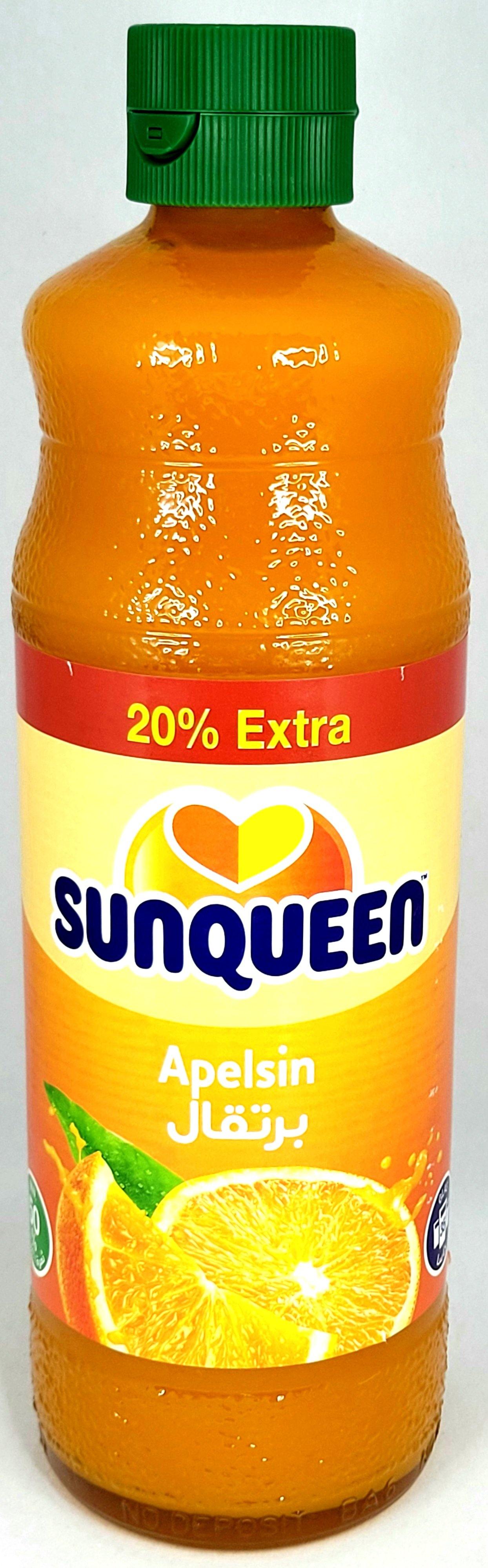 SunQueen Orange