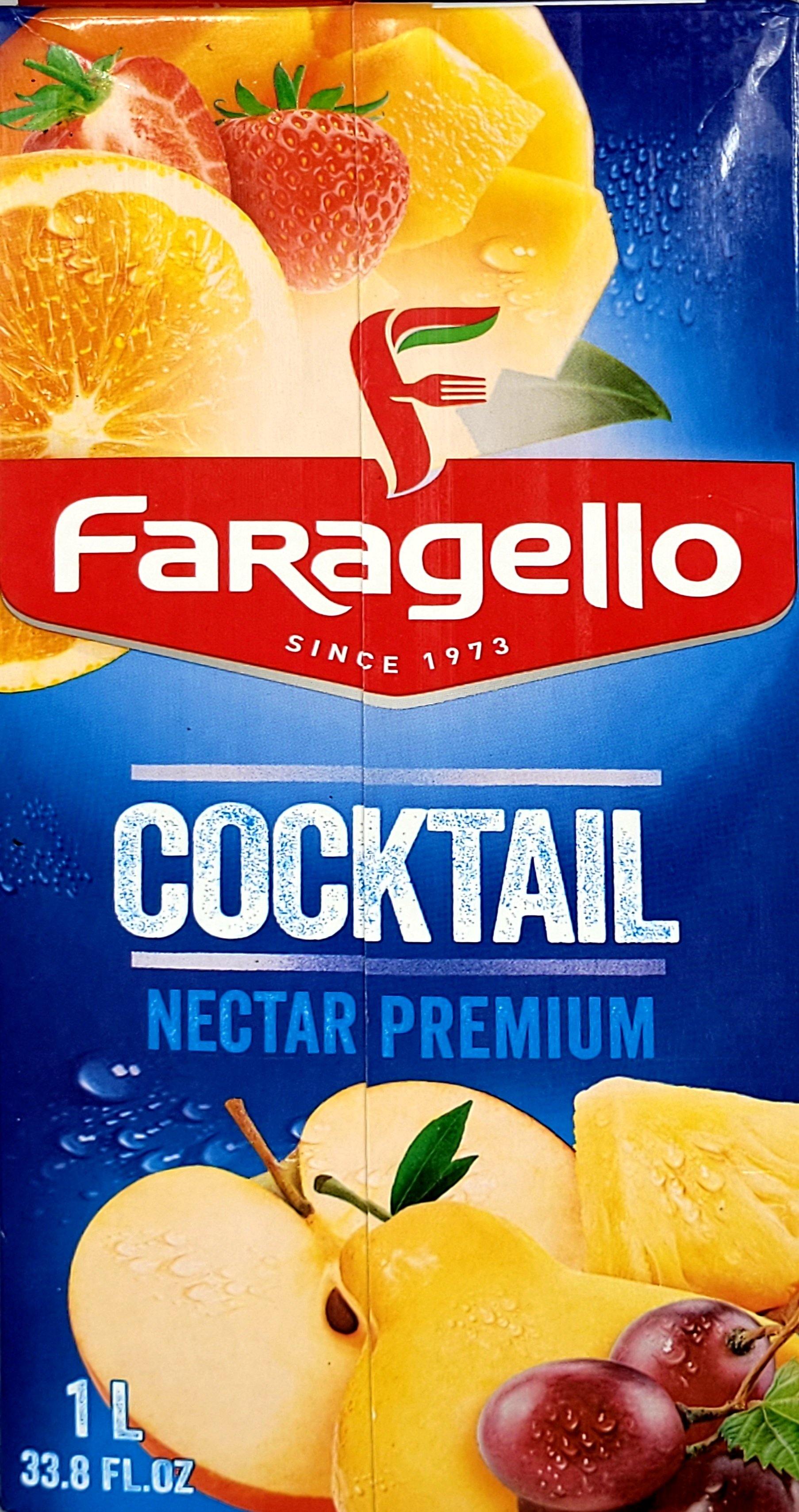 Faragello Cocktail Nectar 1L