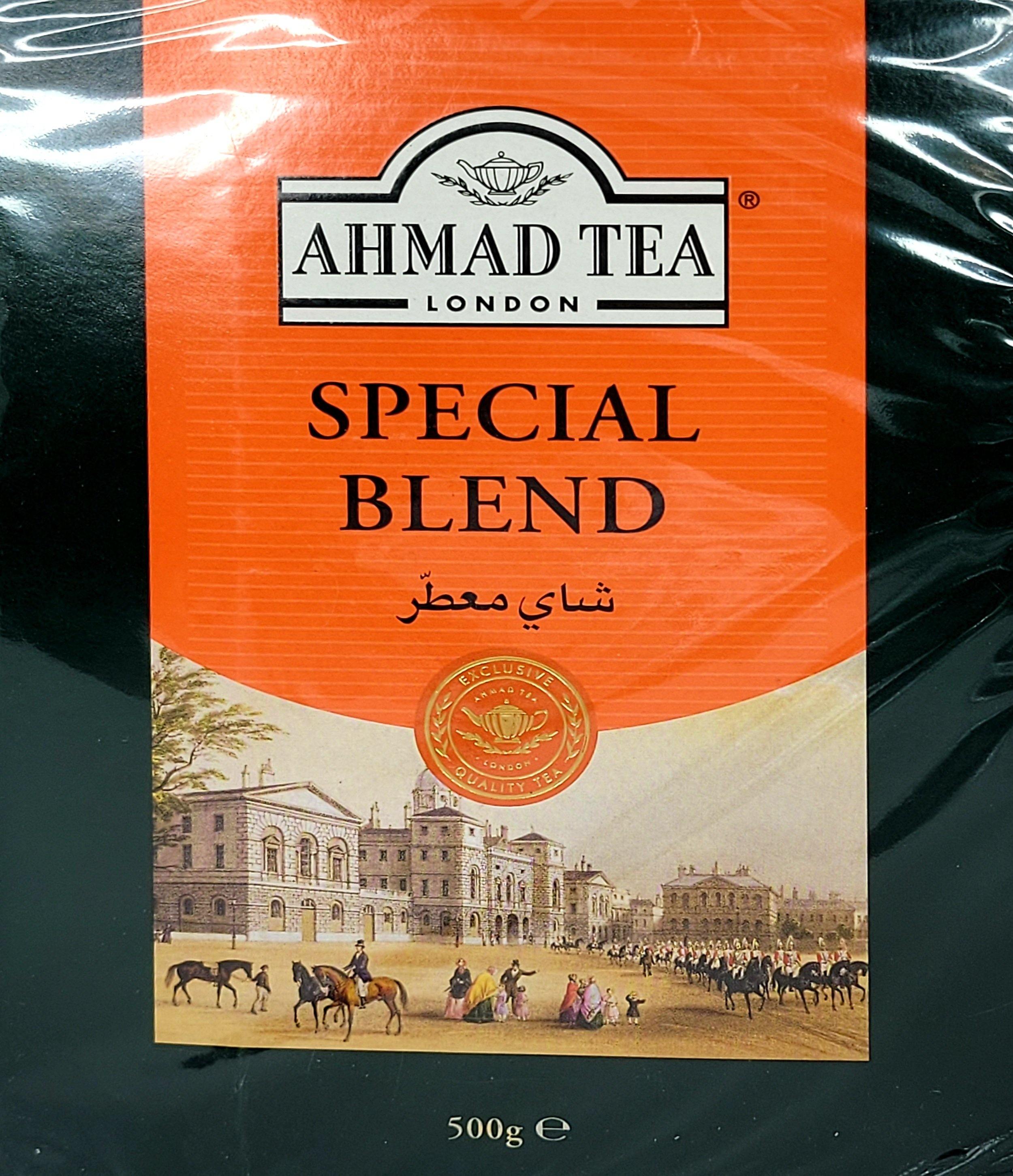 Ahmad Tea Special Blend Tea in bag, 100 pcs