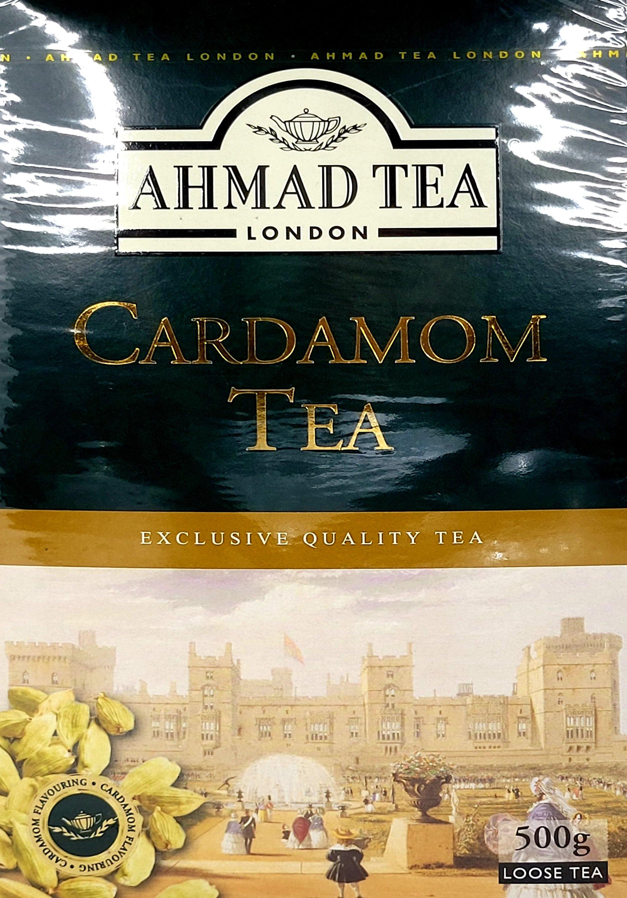 Ahmad Tea Cardamomma