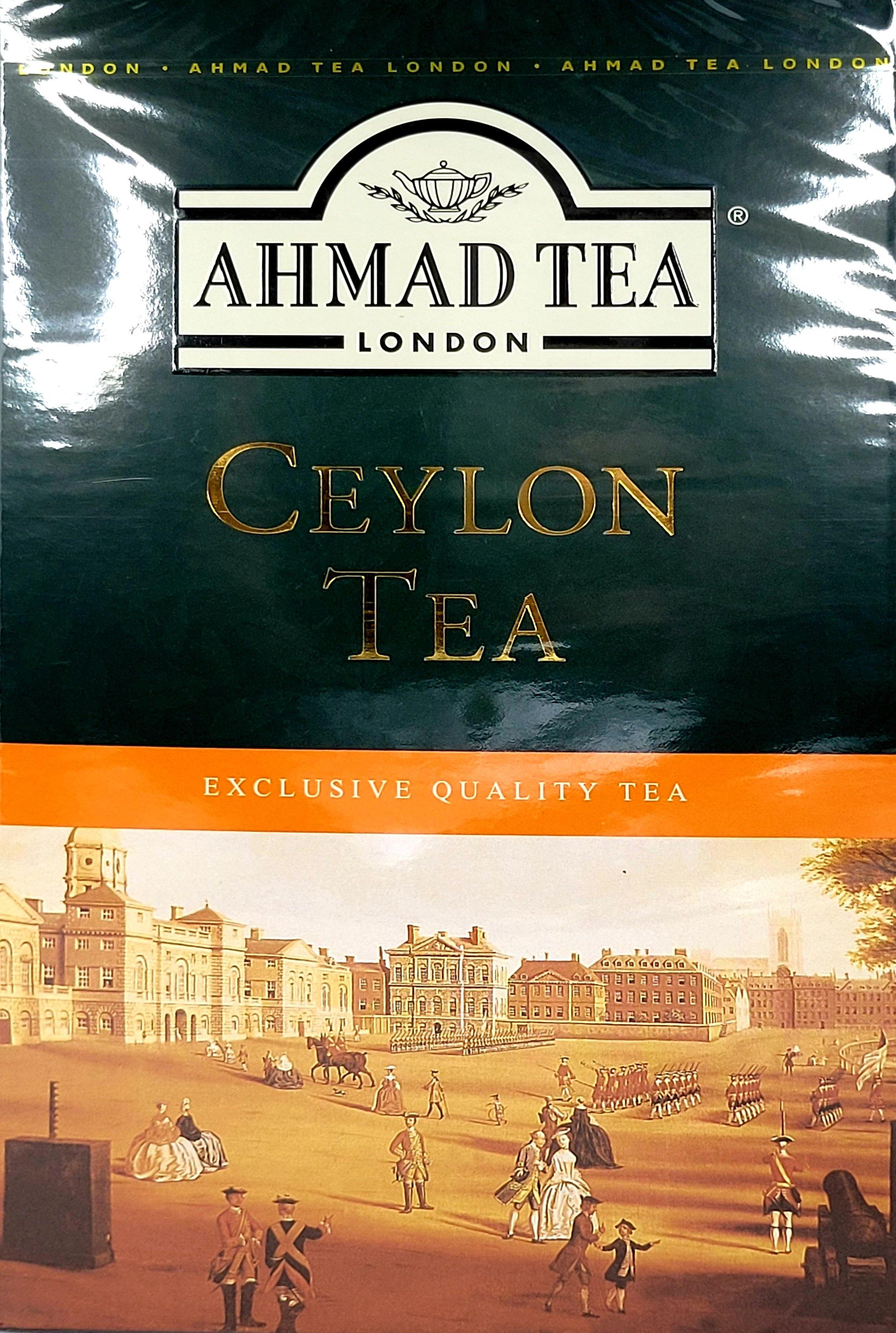 Ahmad Tea Ceylon Tea 500g