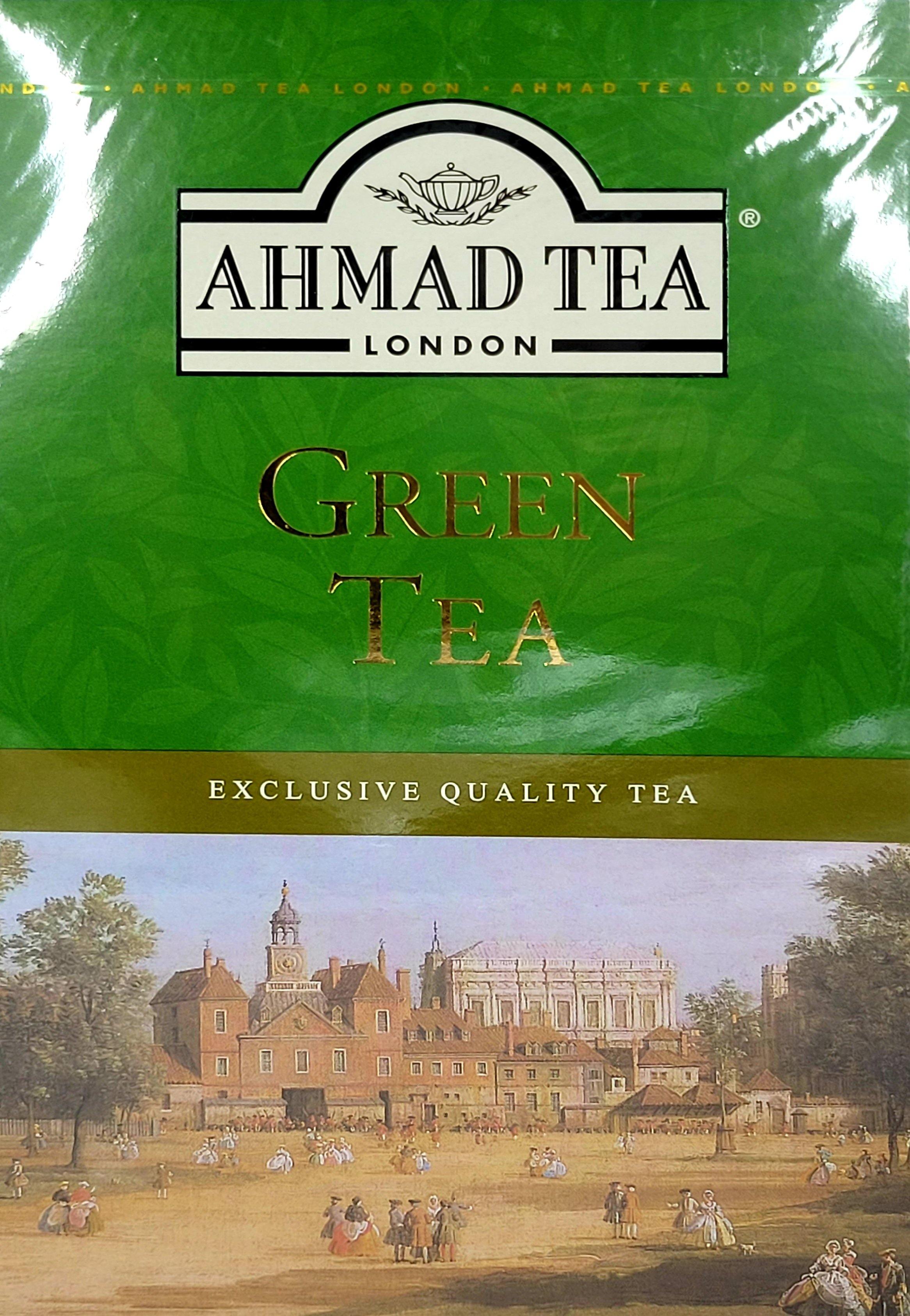 Ahmad Tea Green Tea