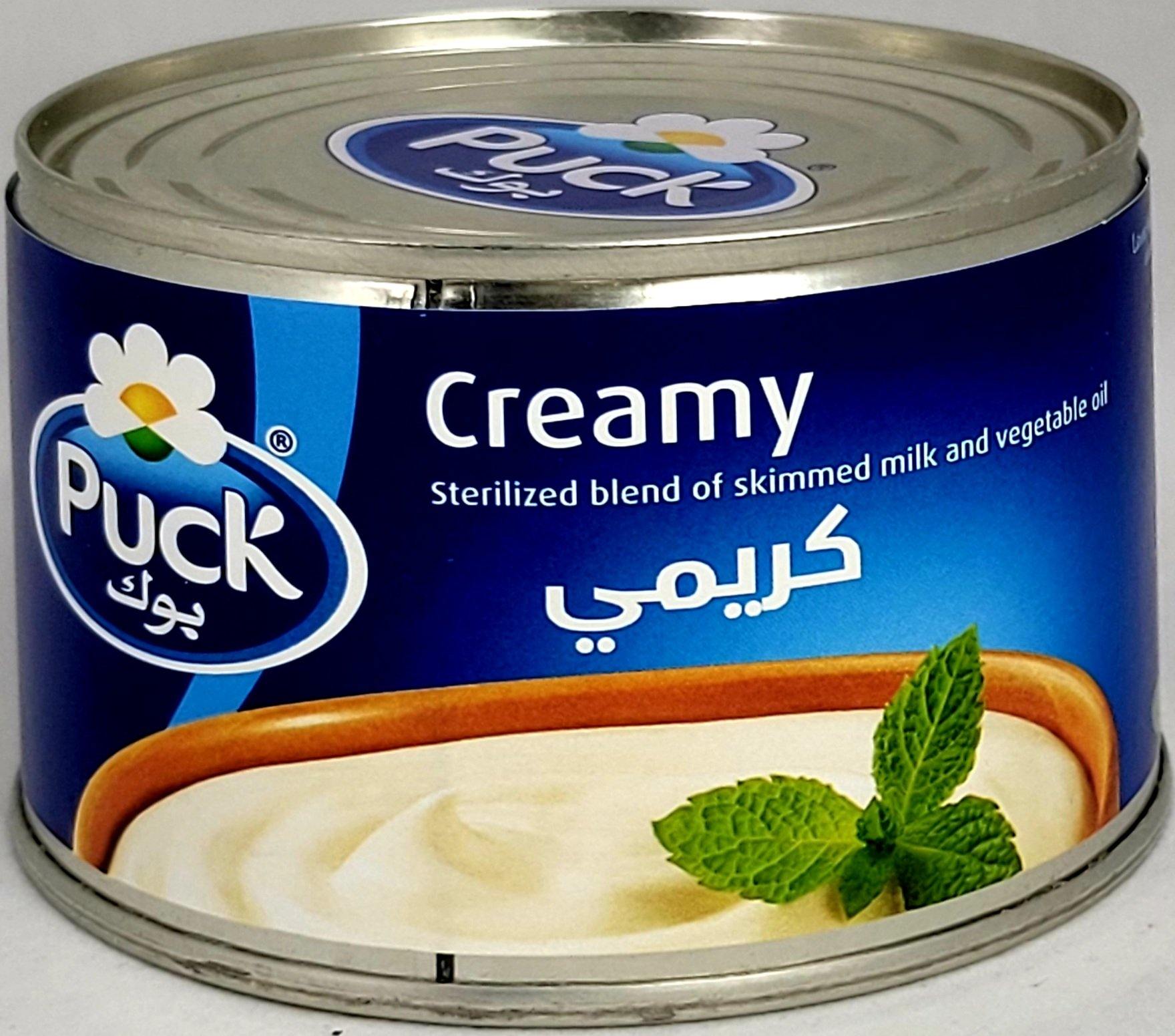 Puck Cream