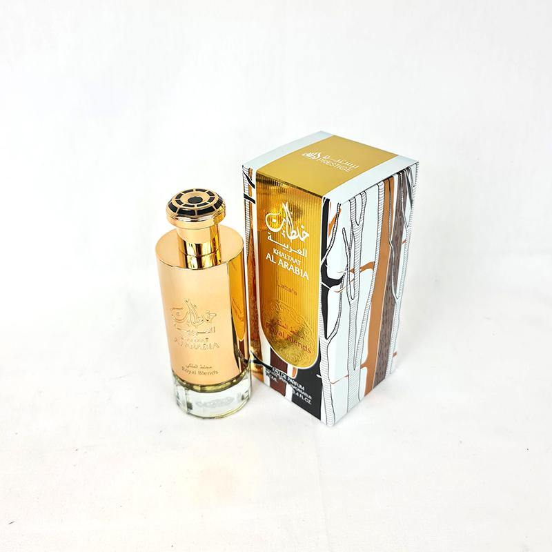 Khaltaat AL Arabia Royal Blends For Men 100ml EDP by Lattafa