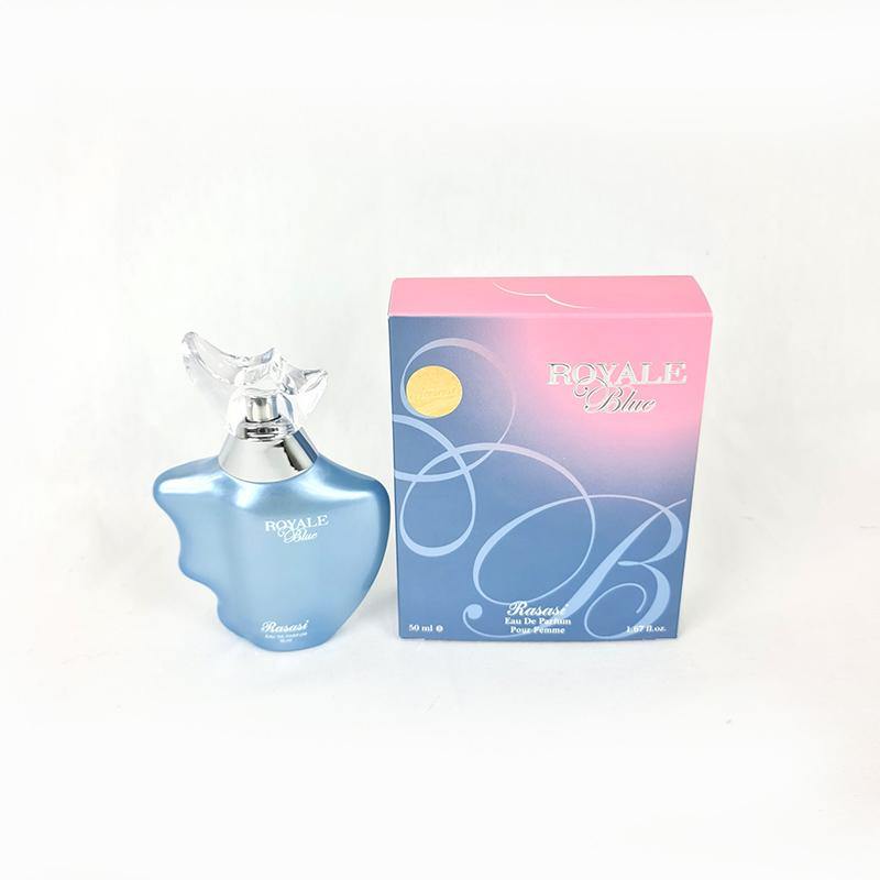 RASASI ROYAL BLUE PERFUME FOR WOMEN 50 ML EDP