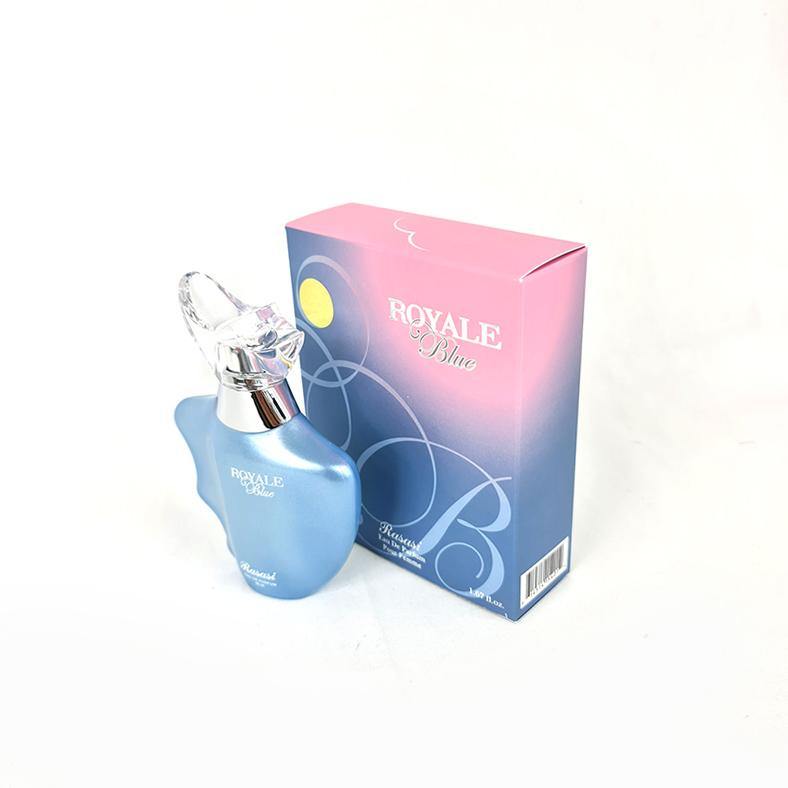 RASASI ROYAL BLUE PERFUME FOR WOMEN 50 ML EDP