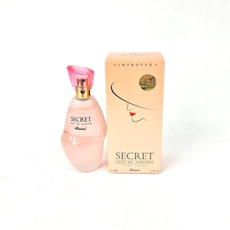 SECRET Women 75ml Eau De Parfum by Rasasi