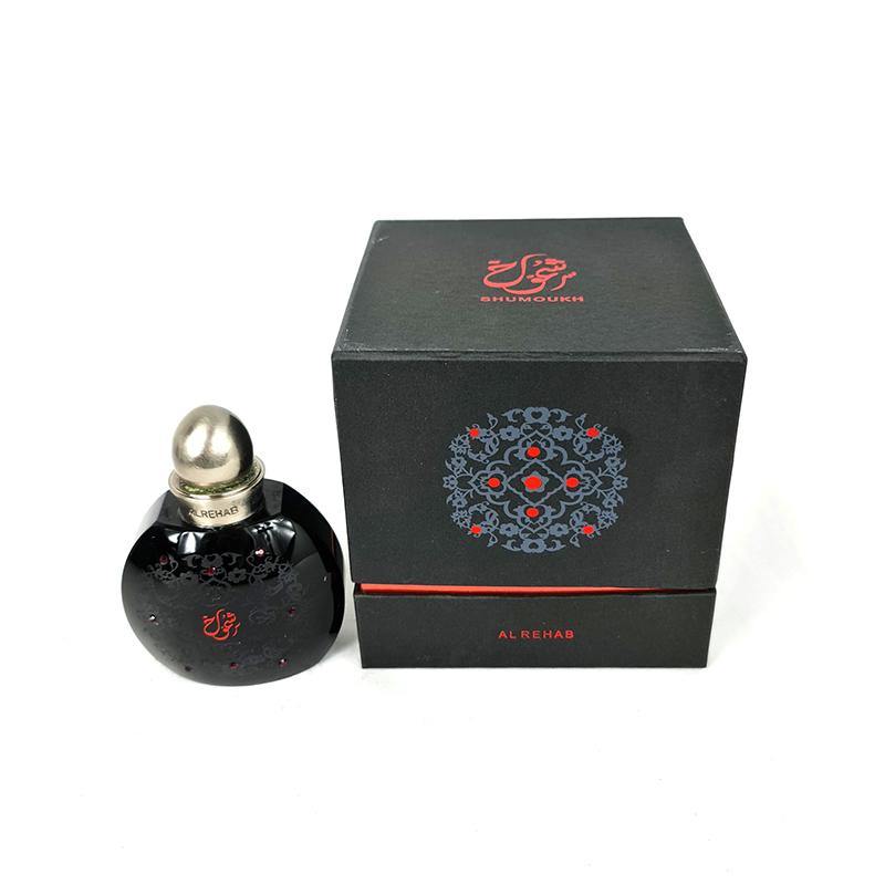 SHUMOUKH 6ml Unisex luxury Arabian Perfume Oil