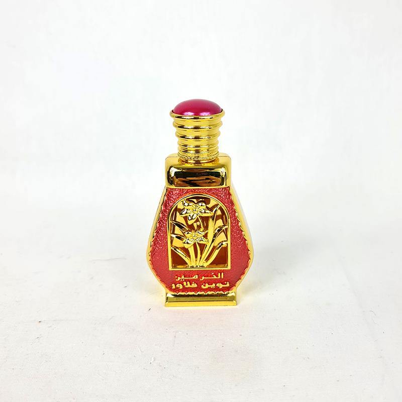 AL Haramain Twin Flower 15ml Oil Perfume