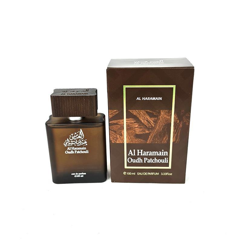 AL Haramain Oudh Patchouli 100ml EDP Spray Perfume