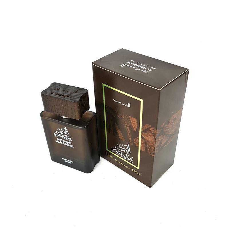 AL Haramain Oudh Patchouli 100ml EDP Spray Perfume