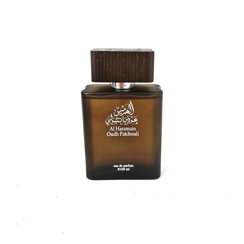 AL Haramain Oudh Patchouli 100ml EDP Spray Perfume