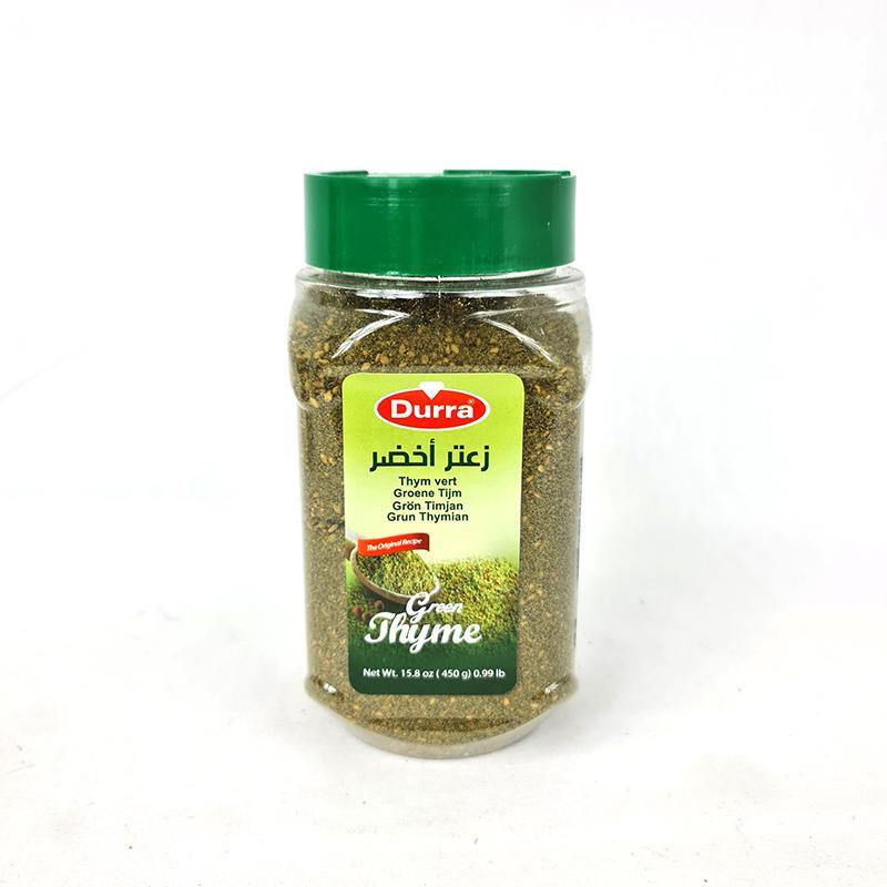 Green Thyme Zaatar 450g