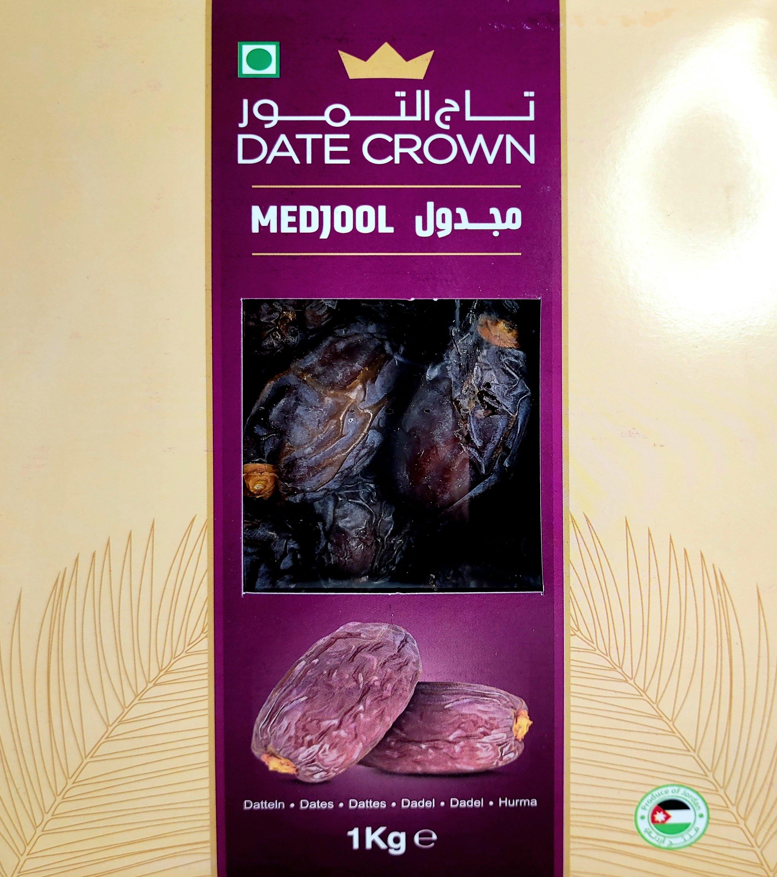 Date Crown Medjool 1kg