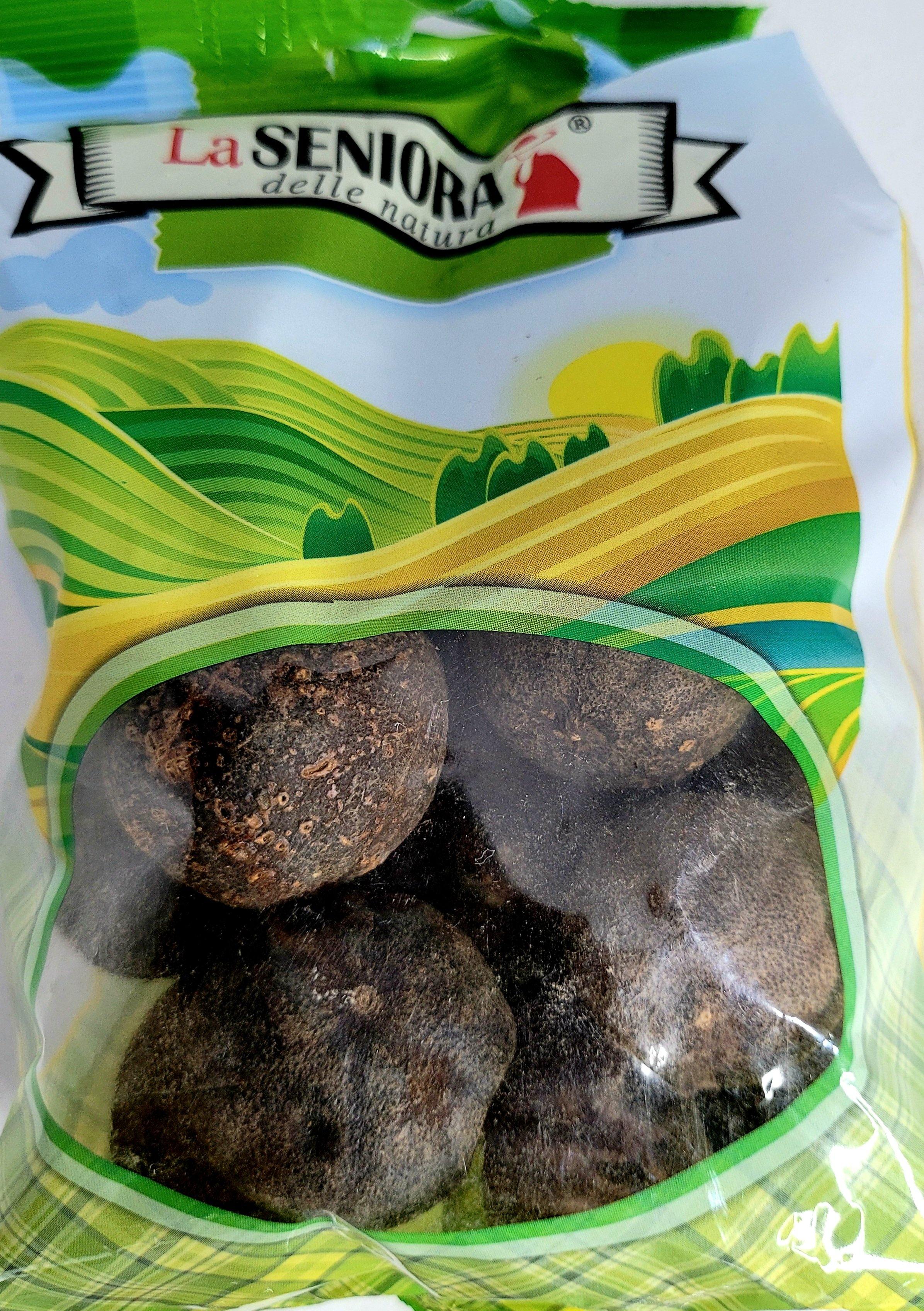 La Seniora Black Dried Lime 100g