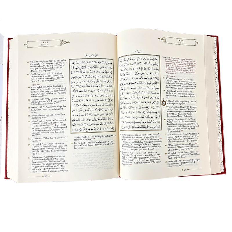 The Holy Quran English Translation